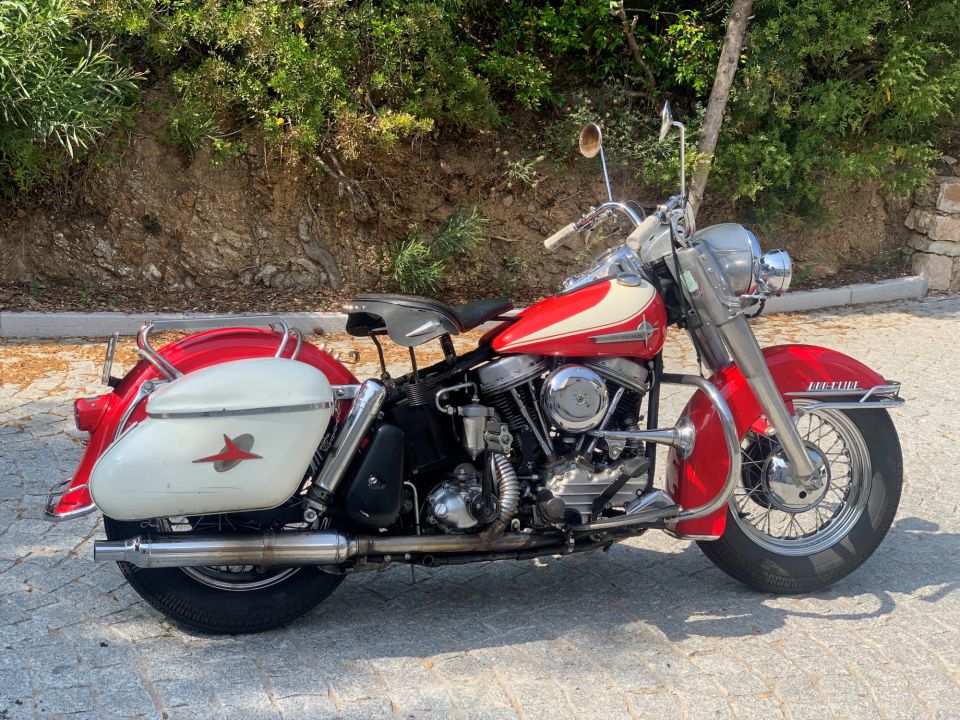 HARLEY-DAVIDSON PANHEAD 1200 4