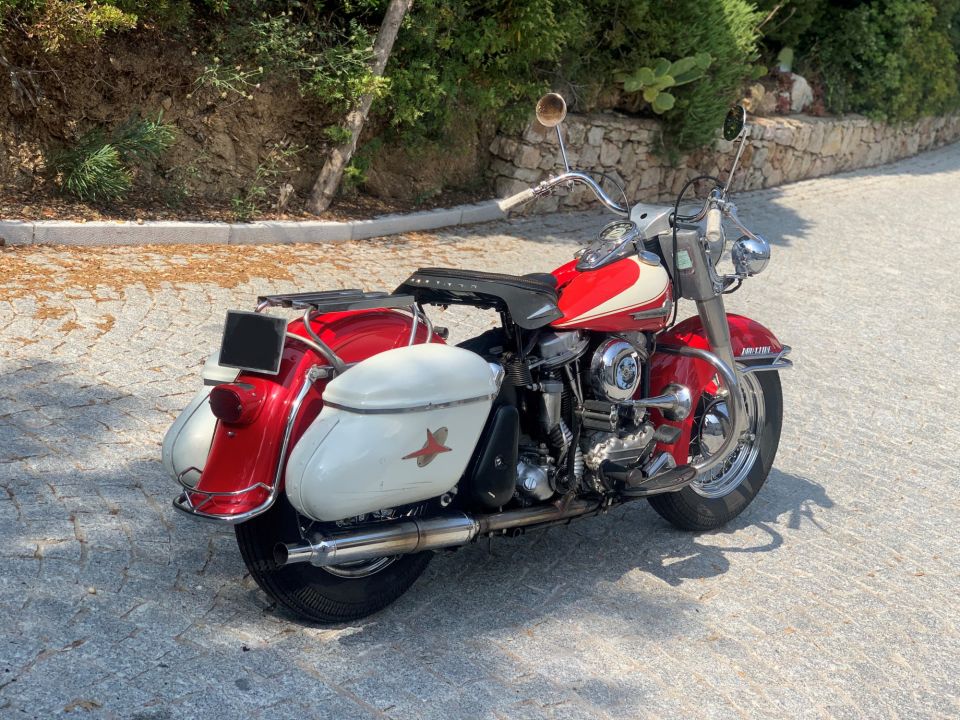 HARLEY-DAVIDSON PANHEAD 1200 4