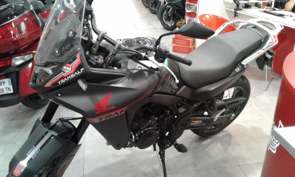 HONDA XL750 TRANSALP 4