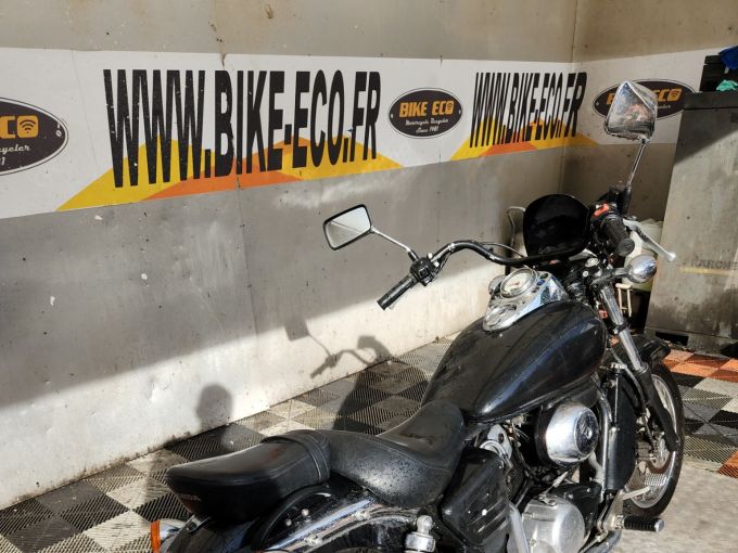 HONDA VT SHADOW 125 4