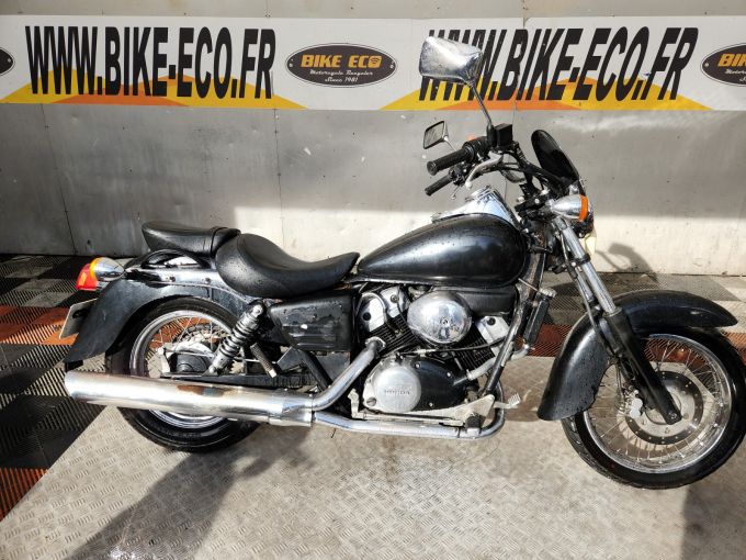 HONDA VT SHADOW 125 4