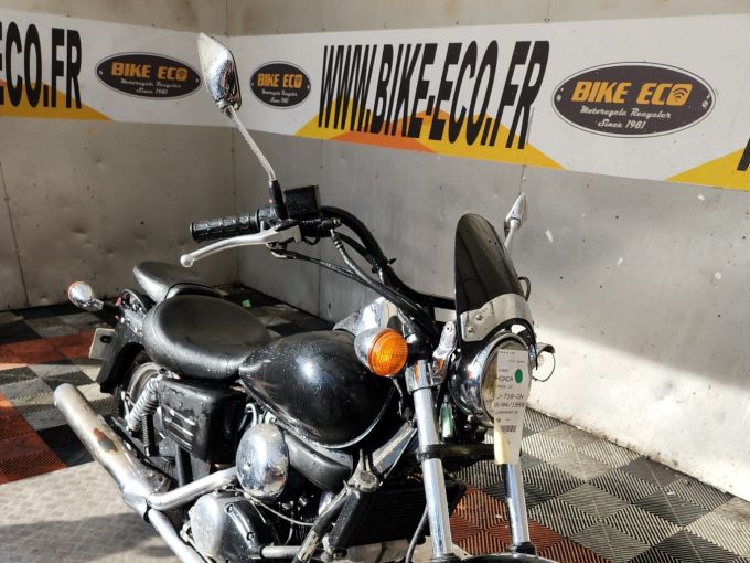 HONDA VT SHADOW 125 4