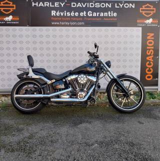 HARLEY-DAVIDSON SOFTAIL BREAKOUT 1690 - 2015