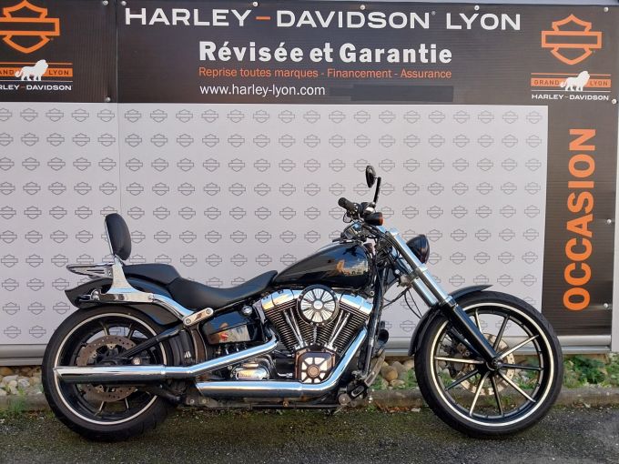 HARLEY-DAVIDSON SOFTAIL BREAKOUT 1690 4