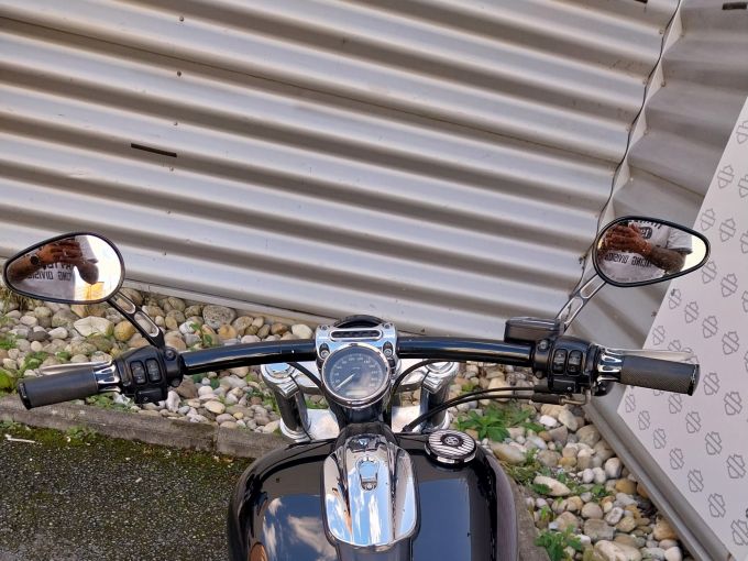 HARLEY-DAVIDSON SOFTAIL BREAKOUT 1690 4