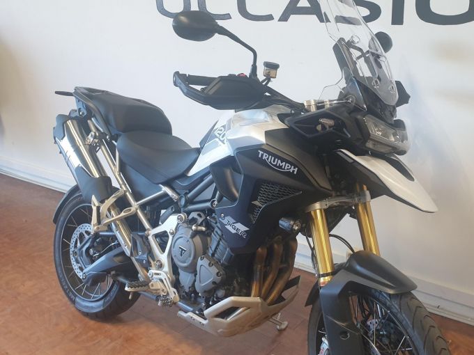 TRIUMPH TIGER 1200 RALLY PRO 4