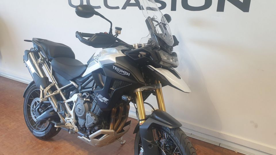 TRIUMPH TIGER 1200 RALLY PRO 4