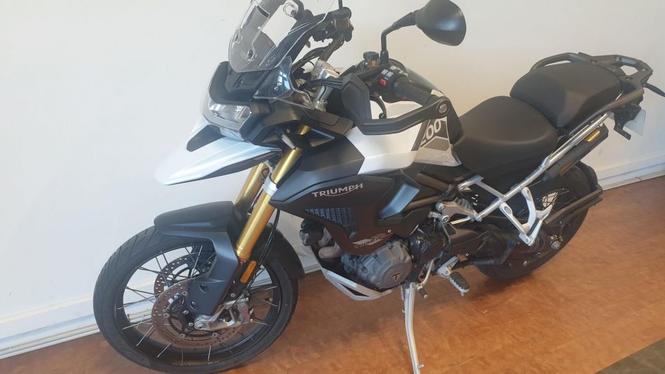 TRIUMPH TIGER 1200 RALLY PRO 4