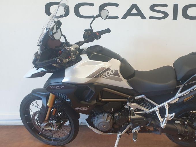 TRIUMPH TIGER 1200 RALLY PRO 4