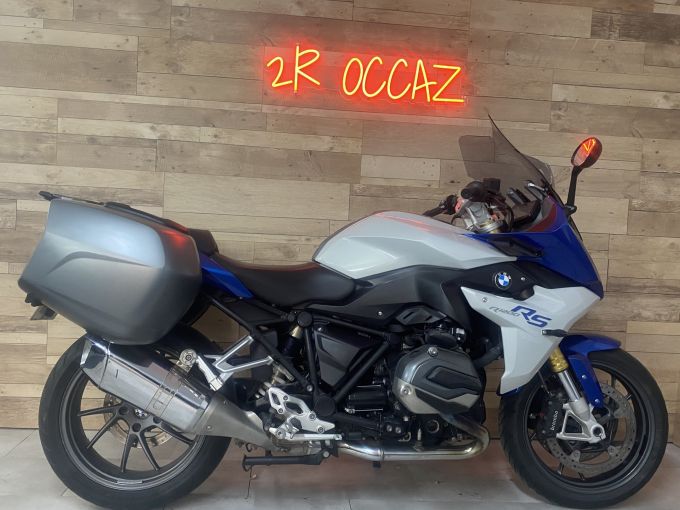 BMW R 1200 S 4