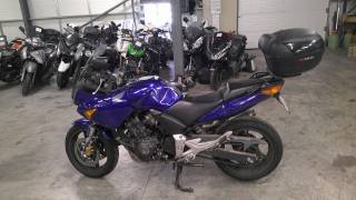 HONDA CBF 600 S - 2004