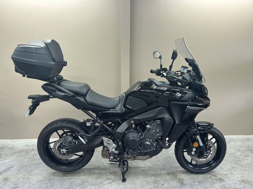 YAMAHA TRACER 9 4