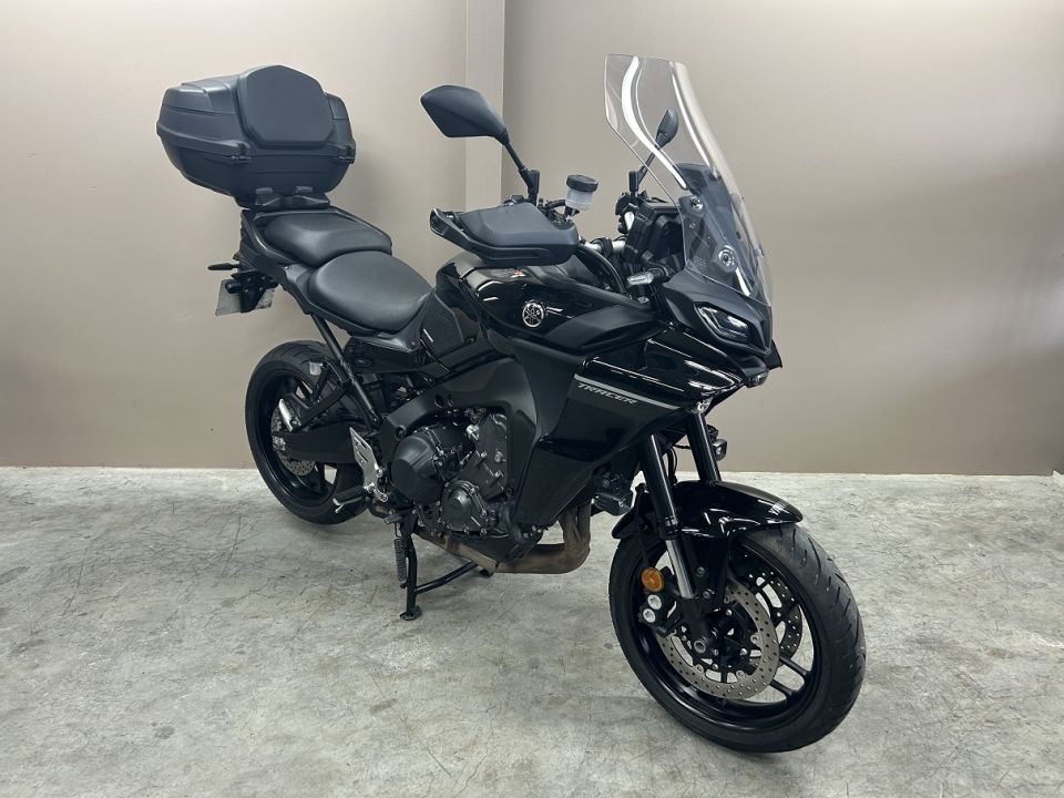 YAMAHA TRACER 9 4