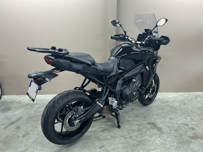YAMAHA TRACER 9 4