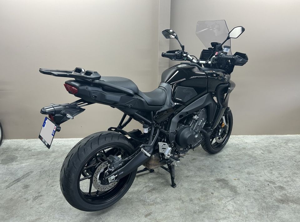 YAMAHA TRACER 9 4