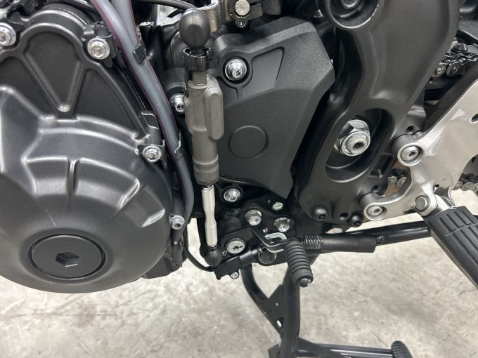 YAMAHA TRACER 9 4