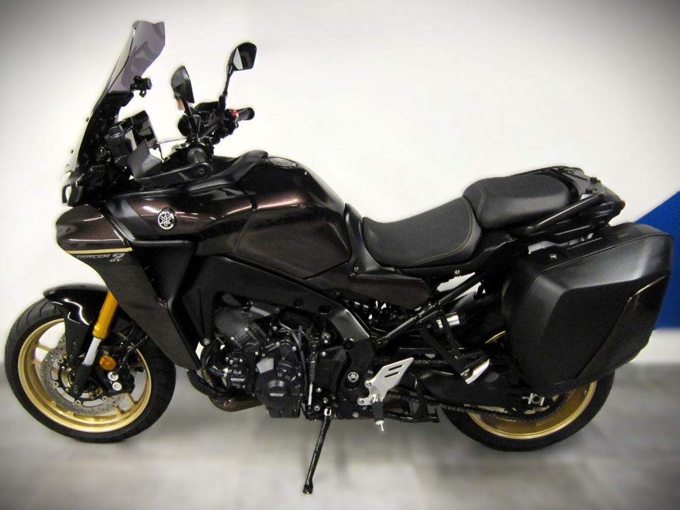 YAMAHA TRACER 9 GT 4