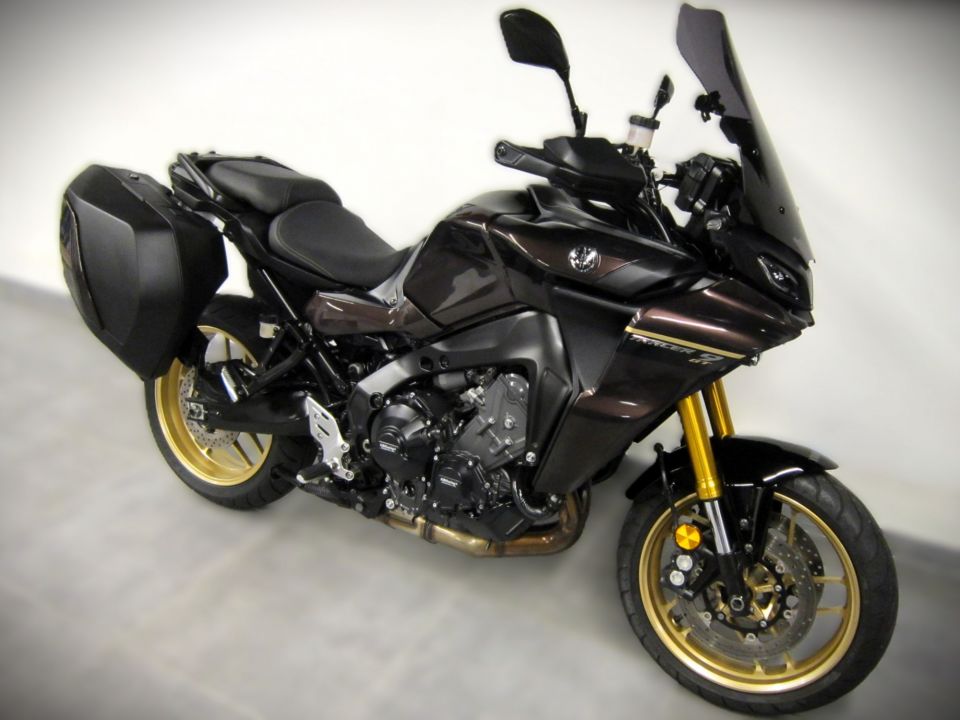 YAMAHA TRACER 9 GT 4