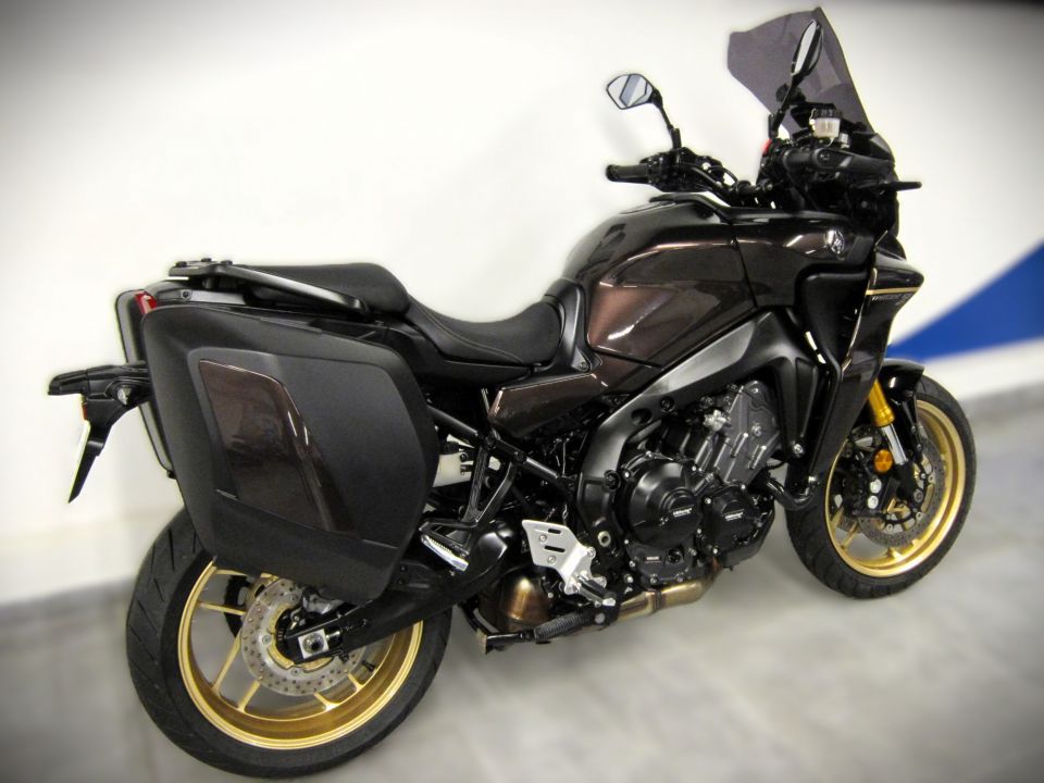 YAMAHA TRACER 9 GT 4