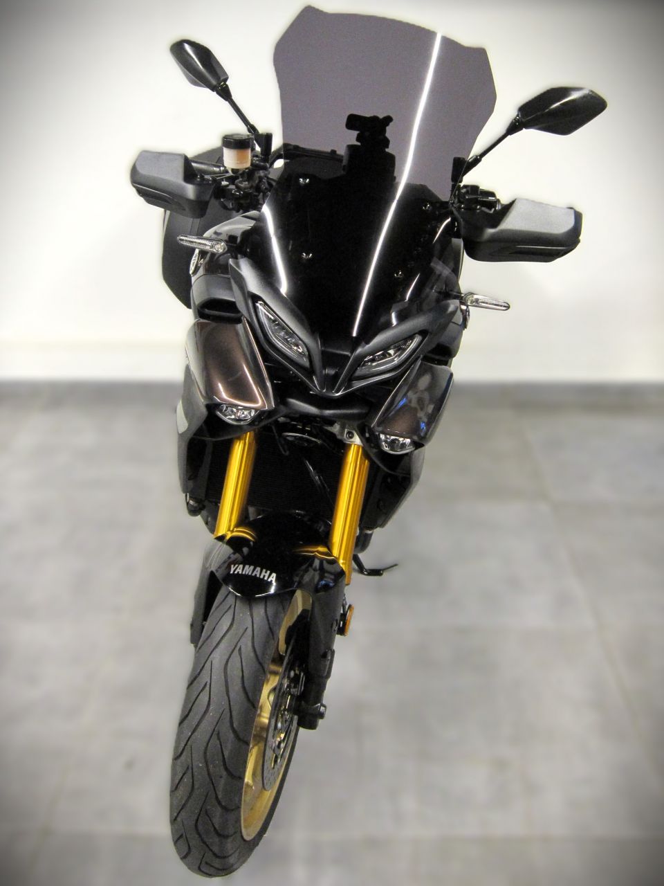 YAMAHA TRACER 9 GT 4