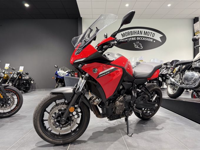 YAMAHA TRACER 7 4