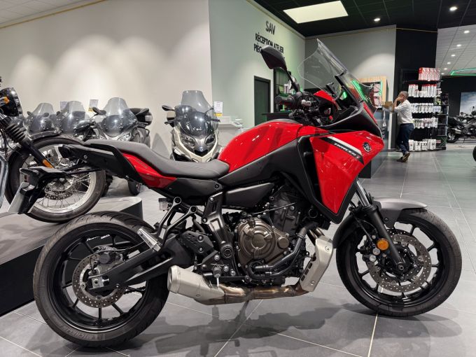 YAMAHA TRACER 7 4