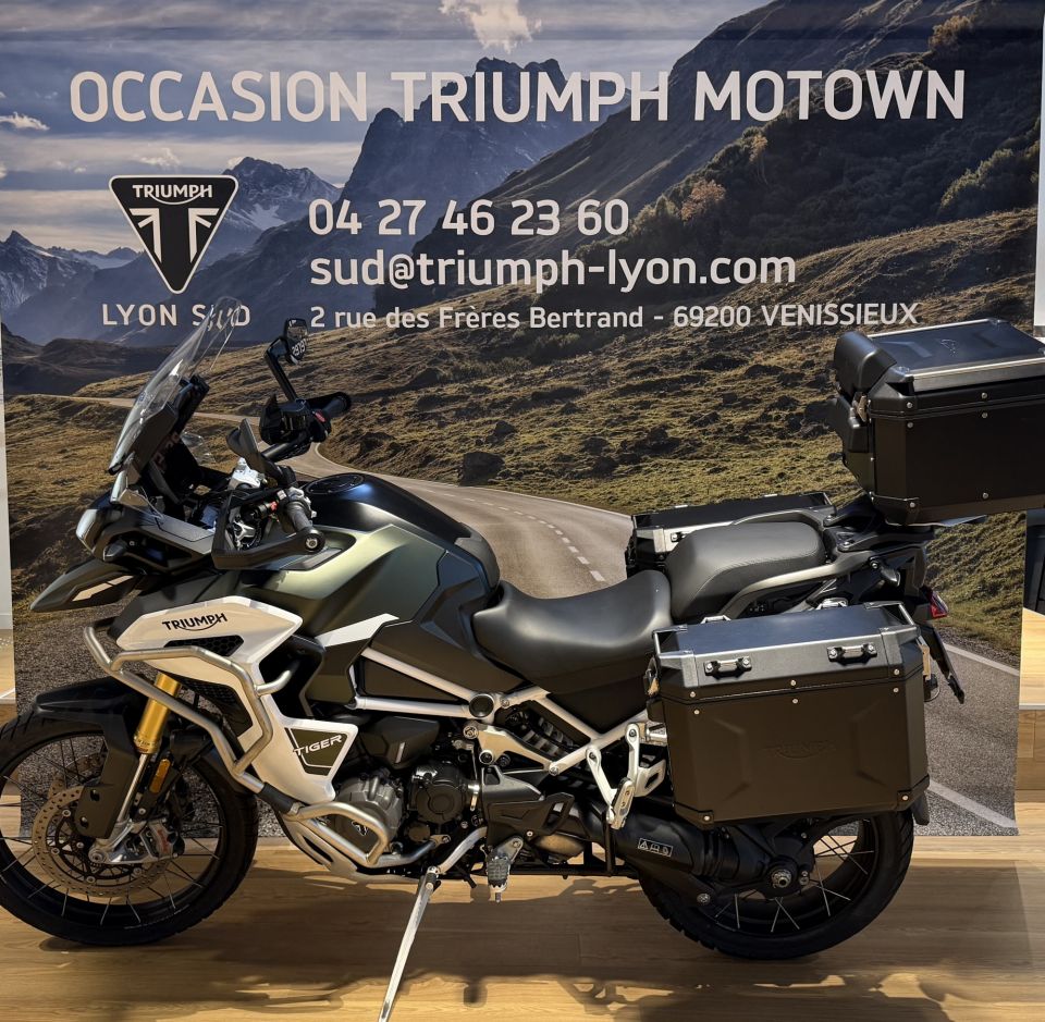 TRIUMPH TIGER 1200 RALLY EXPLORER 4