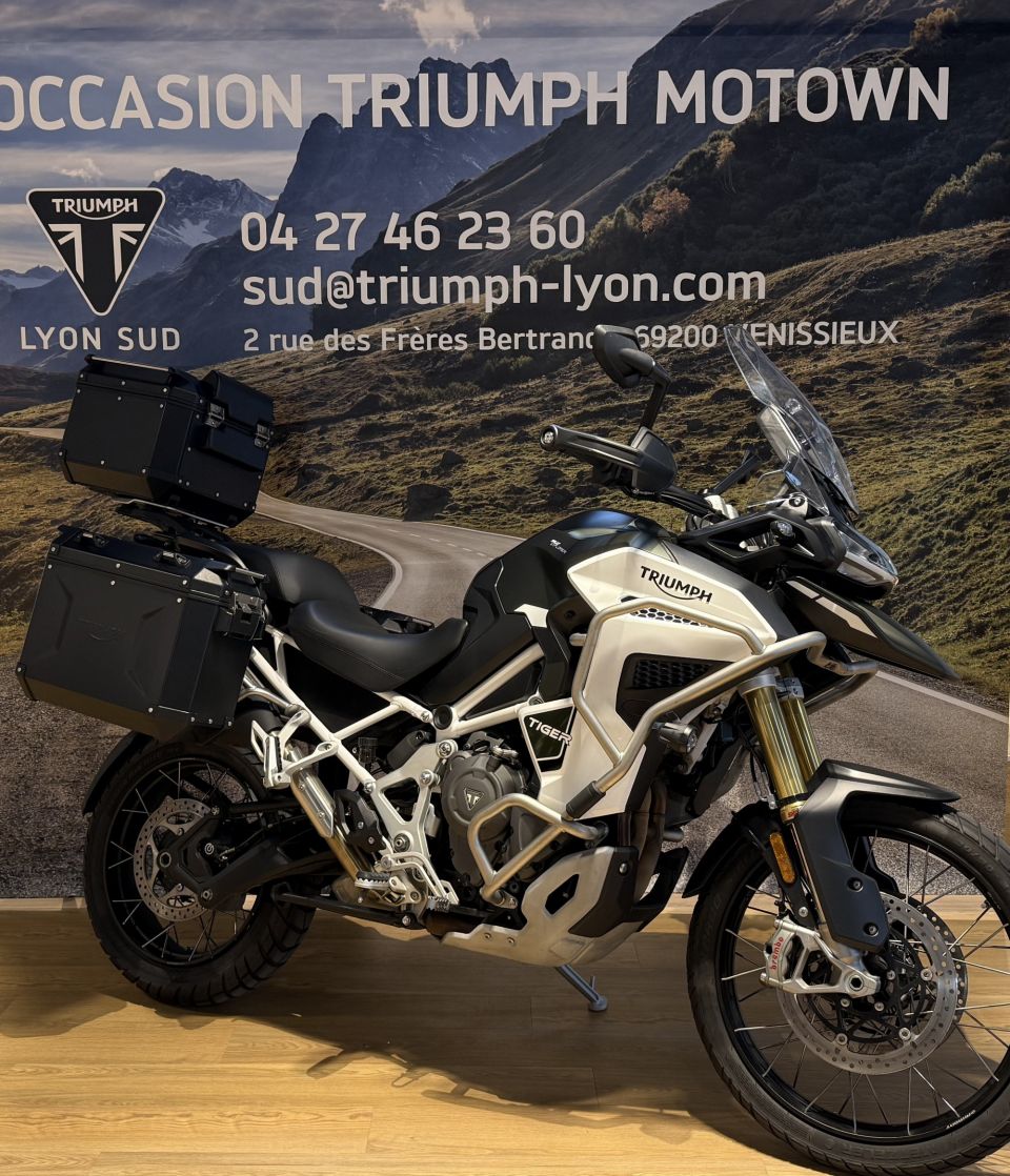 TRIUMPH TIGER 1200 RALLY EXPLORER 4