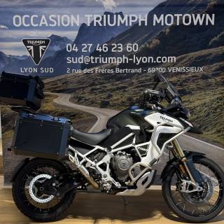 TRIUMPH TIGER 1200 RALLY EXPLORER - 2023