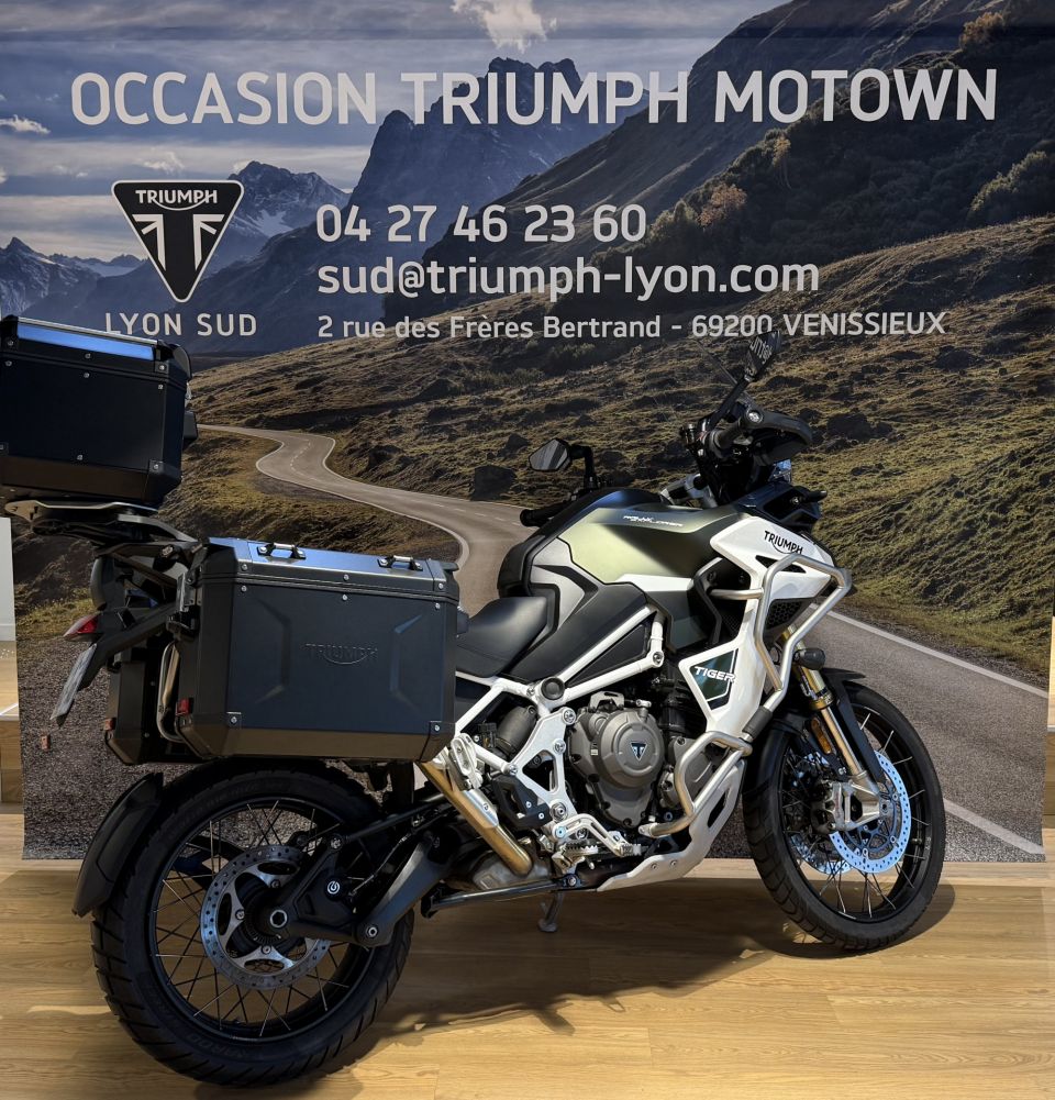 TRIUMPH TIGER 1200 RALLY EXPLORER 4