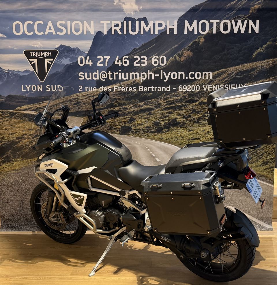 TRIUMPH TIGER 1200 RALLY EXPLORER 4