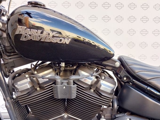 HARLEY-DAVIDSON SOFTAIL STREET BOB 1745 4