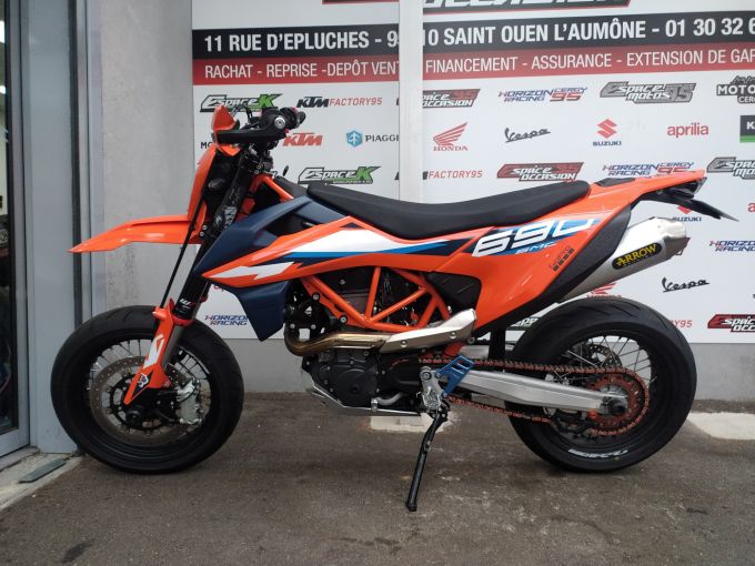 KTM 690 SMC R 4