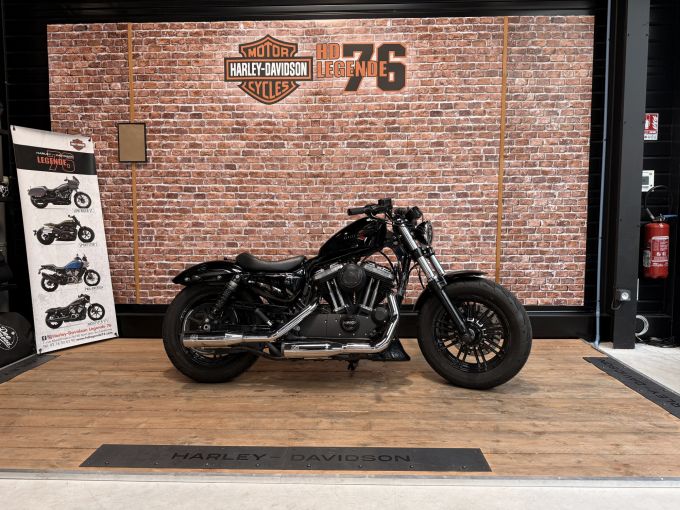 HARLEY-DAVIDSON SPORTSTER FORTY-EIGHT 1200 4