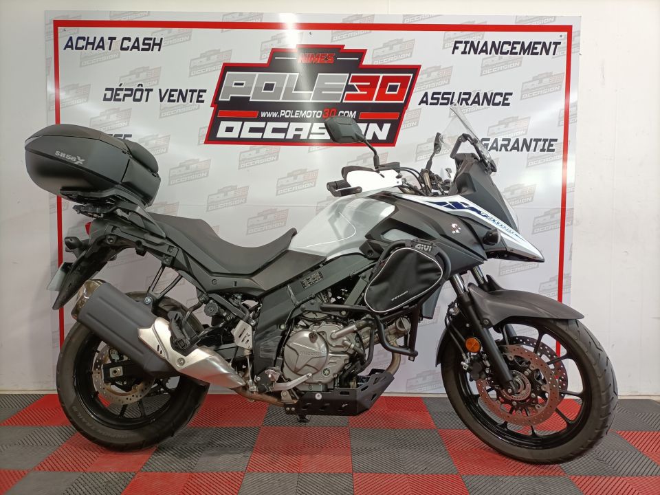 SUZUKI DL V-Strom 650 4