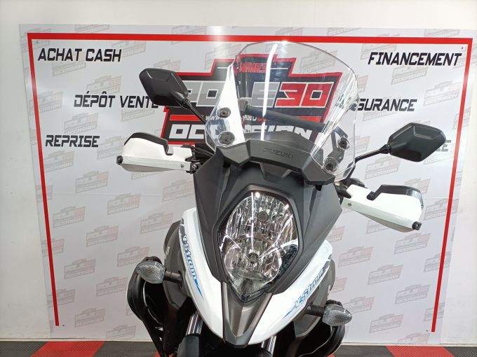 SUZUKI DL V-Strom 650 4