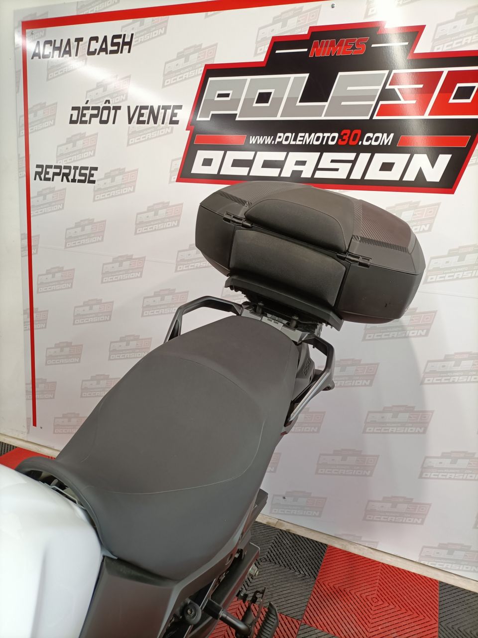 SUZUKI DL V-Strom 650 4