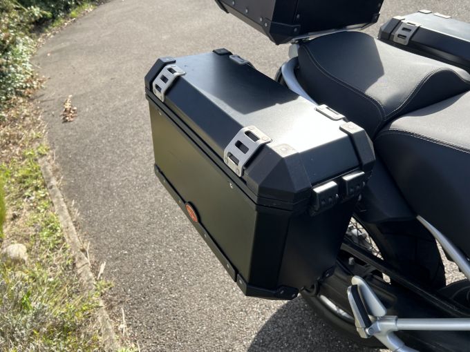 MOTO GUZZI STELVIO 1200 4