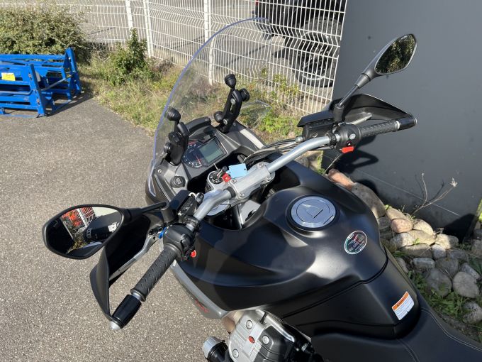 MOTO GUZZI STELVIO 1200 4