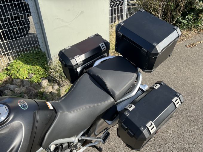 MOTO GUZZI STELVIO 1200 4