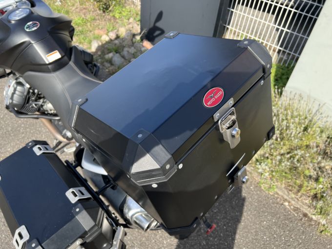 MOTO GUZZI STELVIO 1200 4