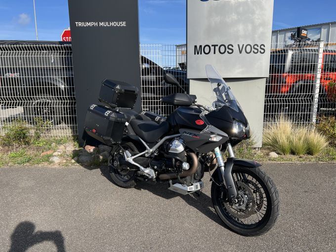 MOTO GUZZI STELVIO 1200 4