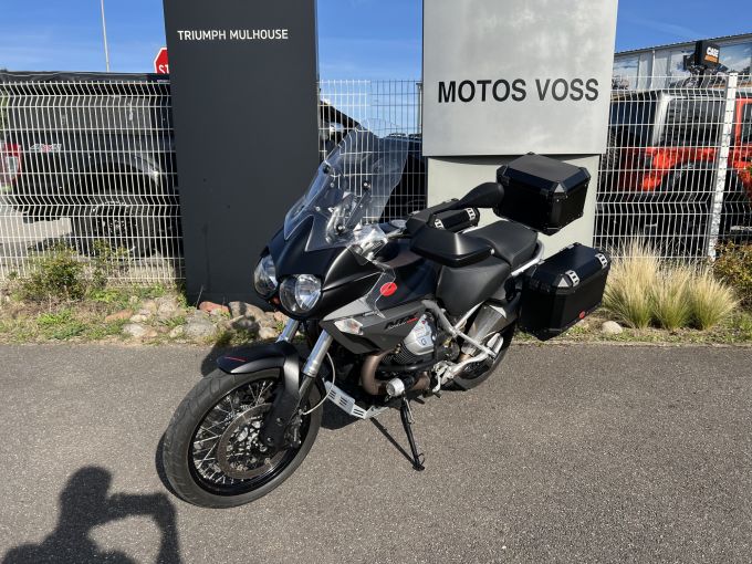 MOTO GUZZI STELVIO 1200 4