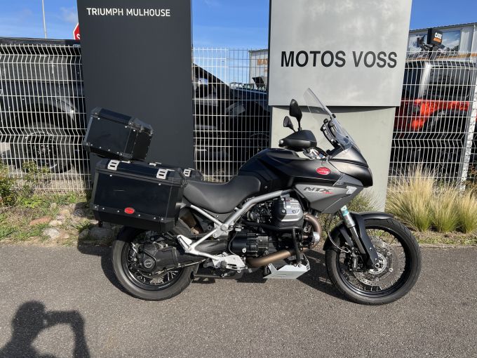 MOTO GUZZI STELVIO 1200 4