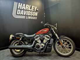 HARLEY-DAVIDSON SPORTSTER NIGHTSTER 975 SPECIAL - 2024