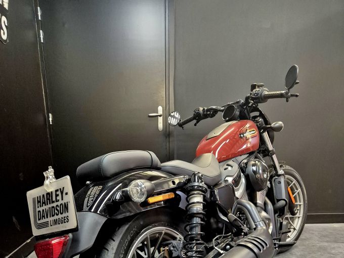 HARLEY-DAVIDSON SPORTSTER NIGHTSTER 975 SPECIAL 4