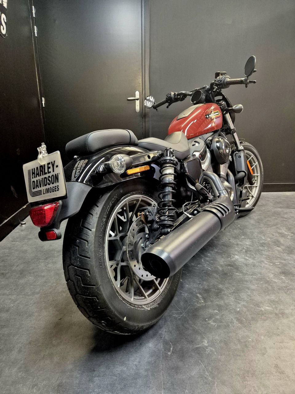 HARLEY-DAVIDSON SPORTSTER NIGHTSTER 975 SPECIAL 4