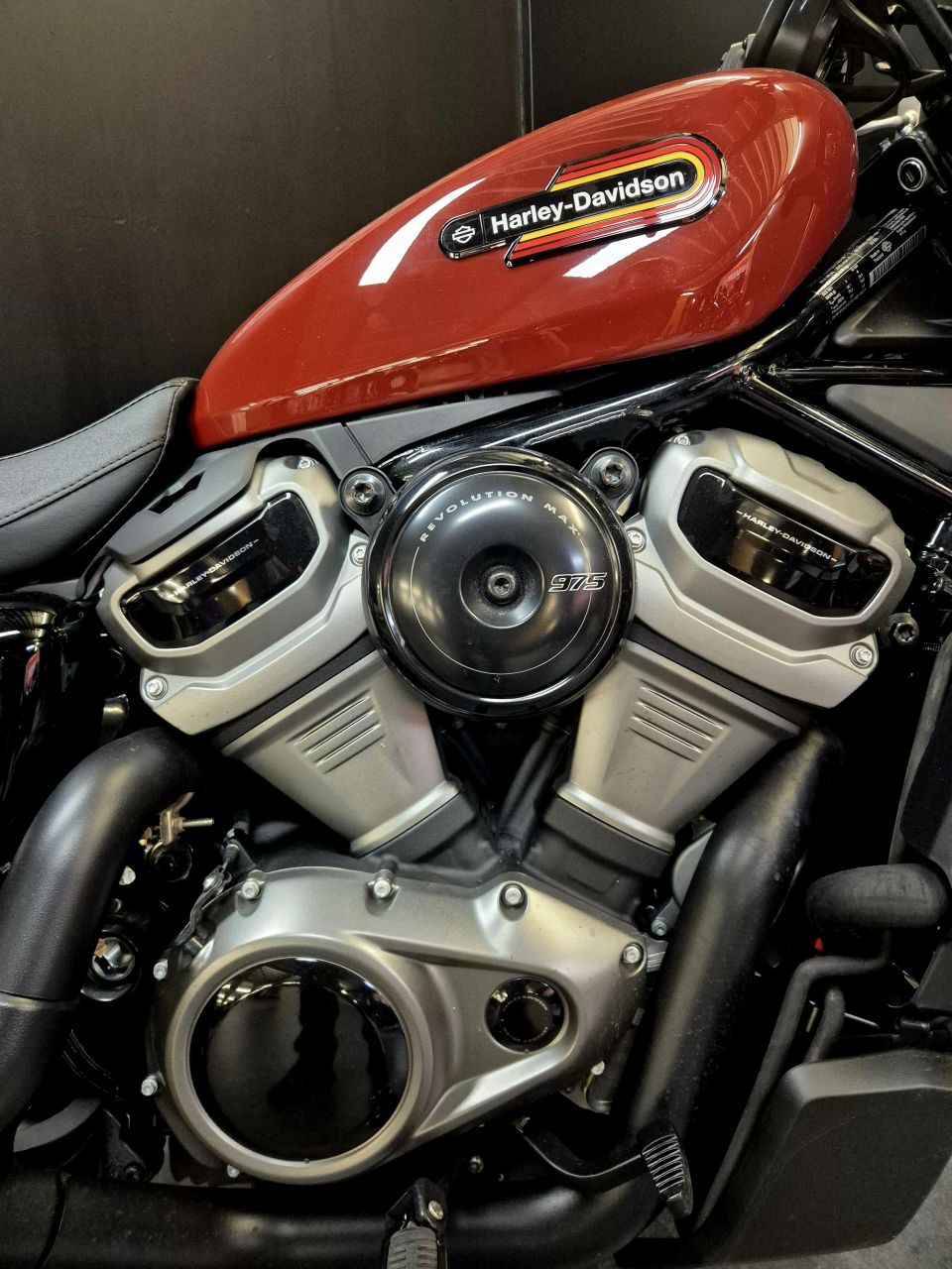 HARLEY-DAVIDSON SPORTSTER NIGHTSTER 975 SPECIAL 4