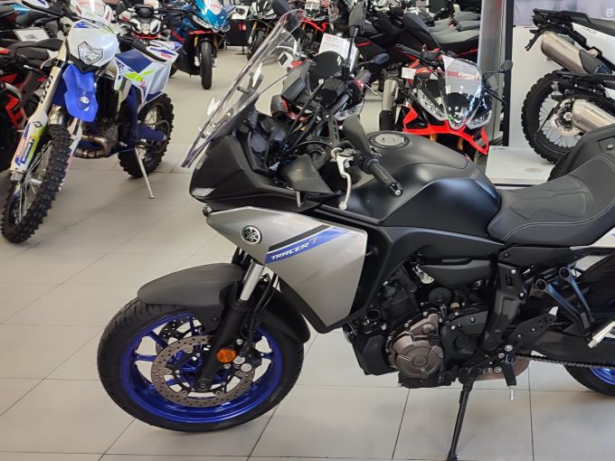 YAMAHA TRACER 700 GT 4