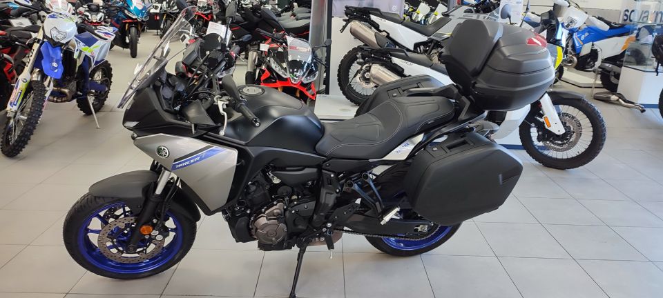 YAMAHA TRACER 700 GT 4